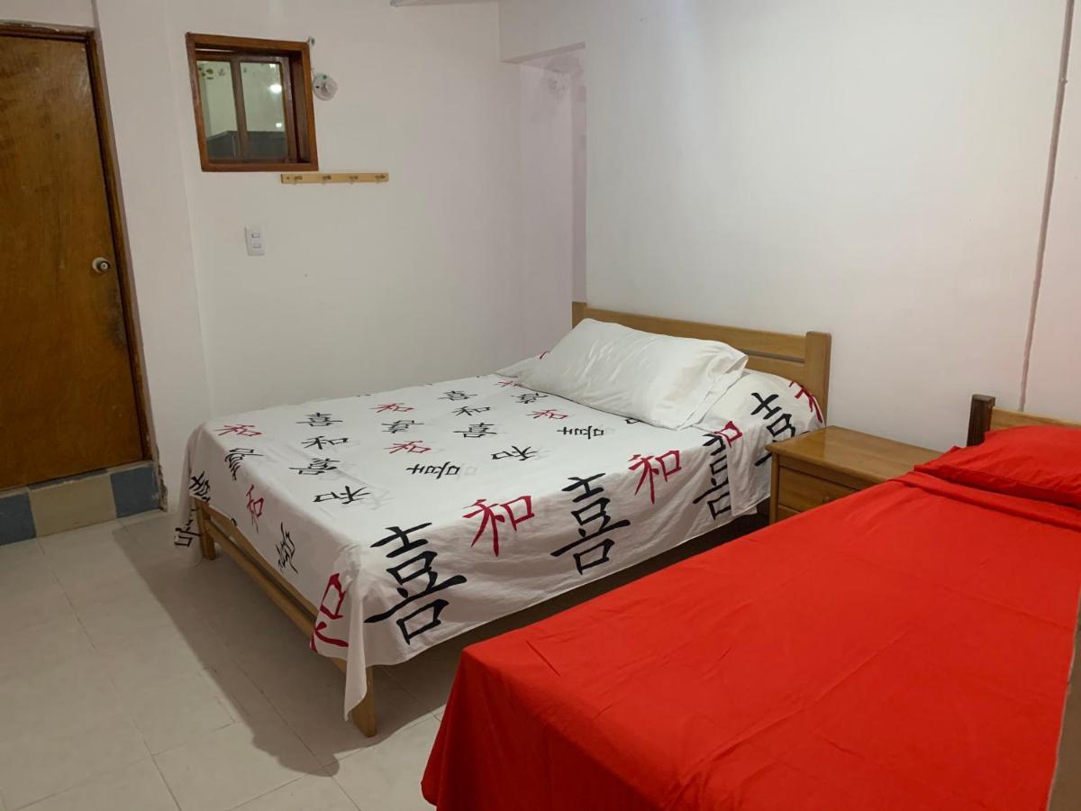 Hostal Casaluna San Andres Exterior photo