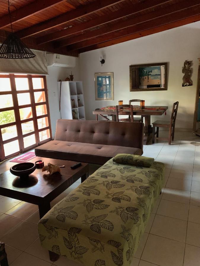 Hostal Casaluna San Andres Exterior photo