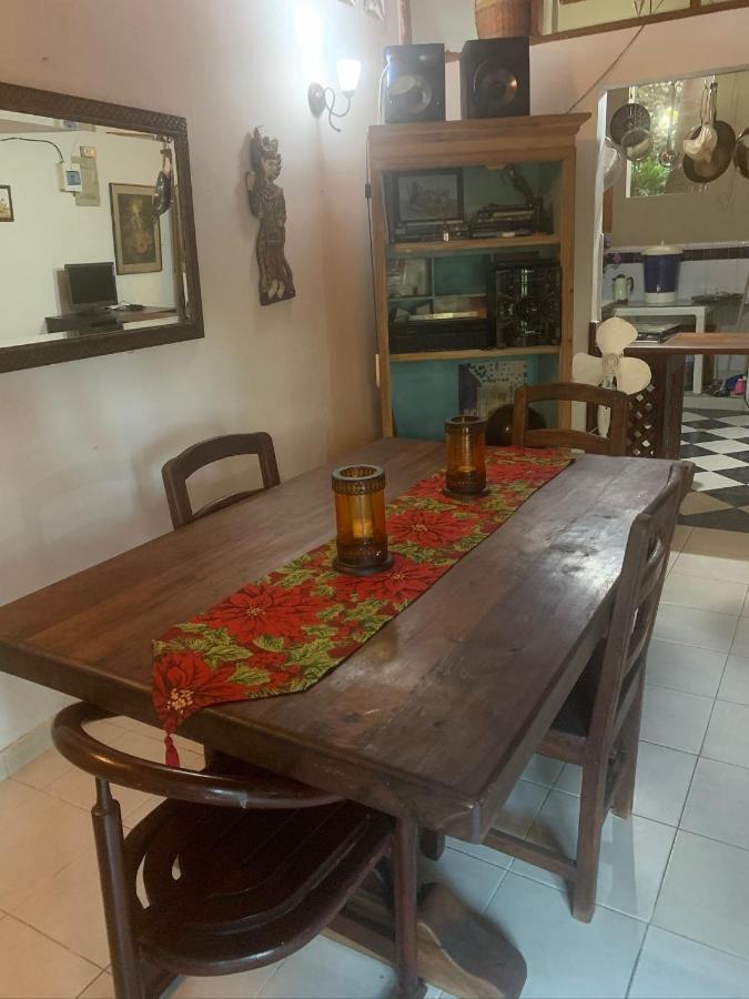 Hostal Casaluna San Andres Exterior photo