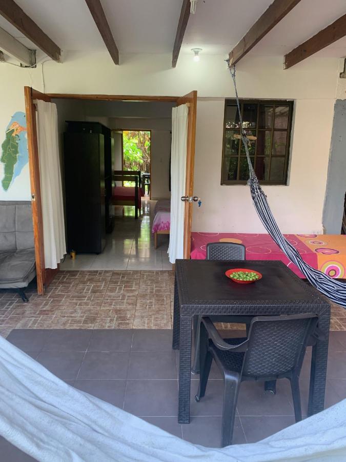 Hostal Casaluna San Andres Exterior photo
