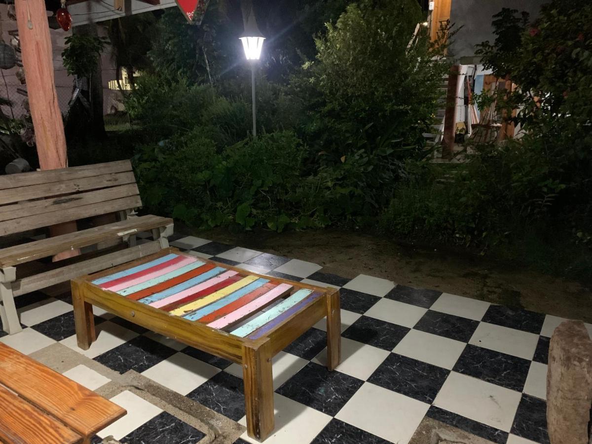 Hostal Casaluna San Andres Exterior photo