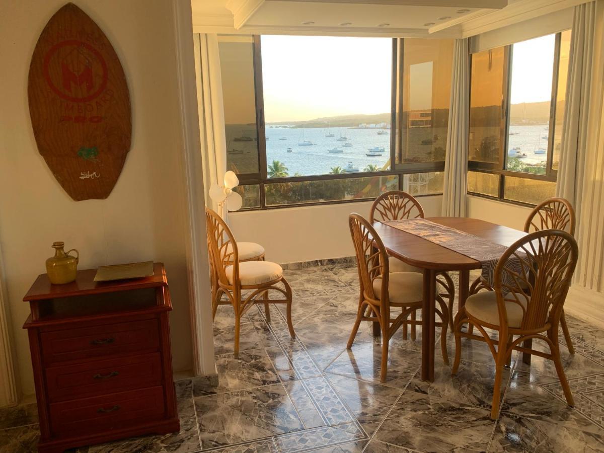 Hostal Casaluna San Andres Exterior photo