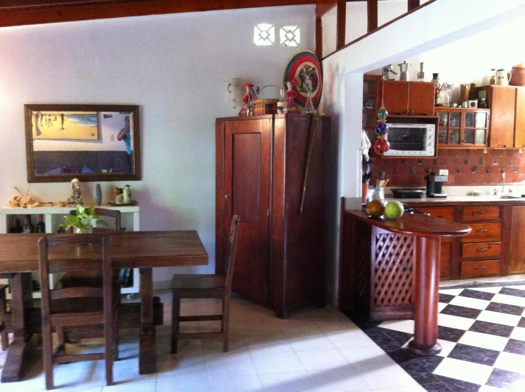 Hostal Casaluna San Andres Room photo