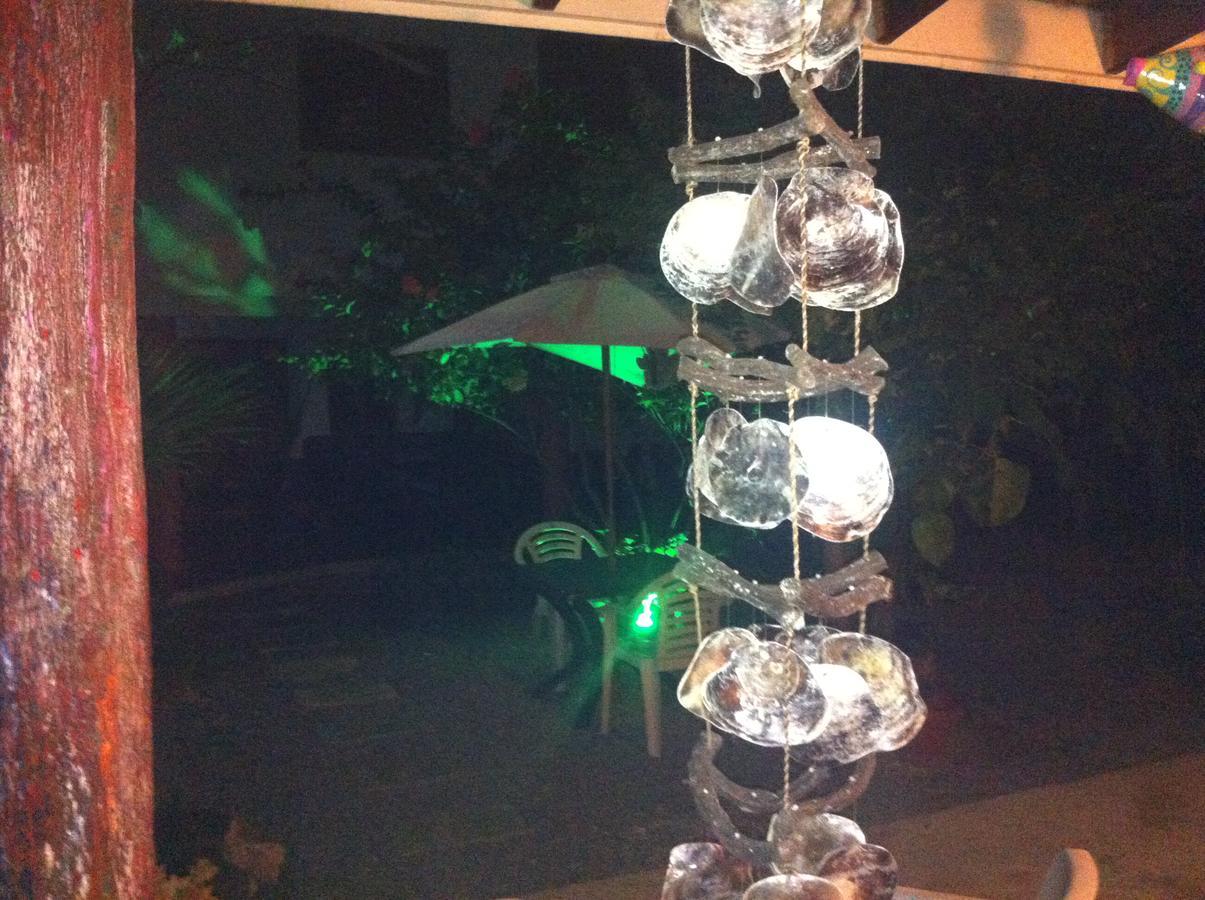 Hostal Casaluna San Andres Exterior photo